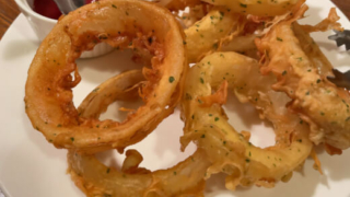 ヤンキィース　オニオンリング